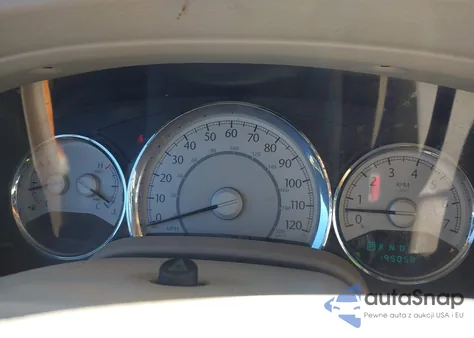 2007 Chrysler Aspen Limited z USA, uszkodzony, nr VIN 1A8HW58N17F528872